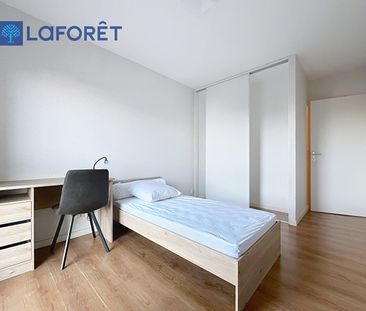 Appartement T3 Locmiquélic à louer - Photo 5