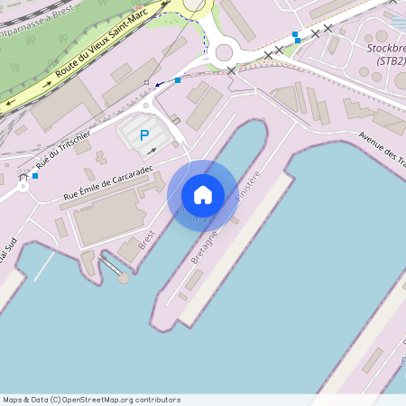 SAINT MICHEL, 29200, Brest
