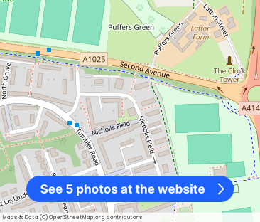 Nicholls Field, Harlow, CM18 - Photo 1