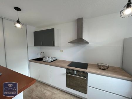 Appartement à louer 2 pièces 45.55m² - Photo 3