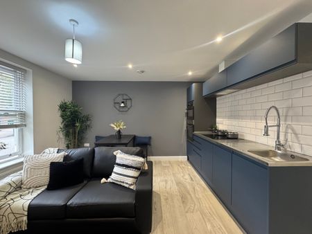 2 BEDROOMS, 16 WILLOWBANK MEWS FLAT 1 – STUDENT ACCOMMODATION COVENTRY - Photo 3