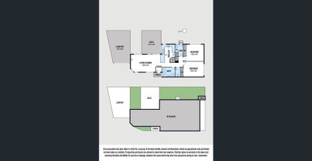 Contemporary, Chic 2 Bedroom Unit - Photo 2