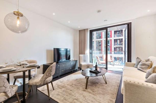 Charles Clowes Walk, Nine Elms, London, SW11 - Photo 1