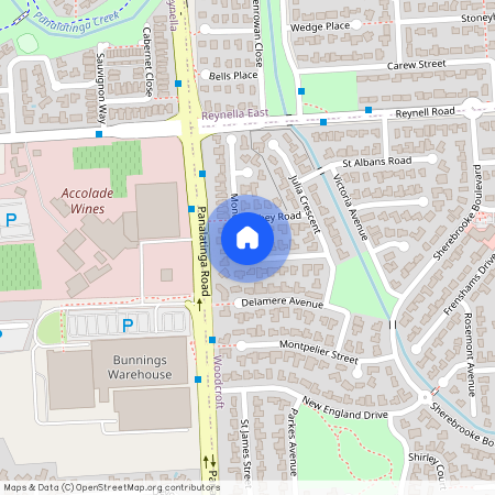 12 Moncur St, Woodcroft SA 5162