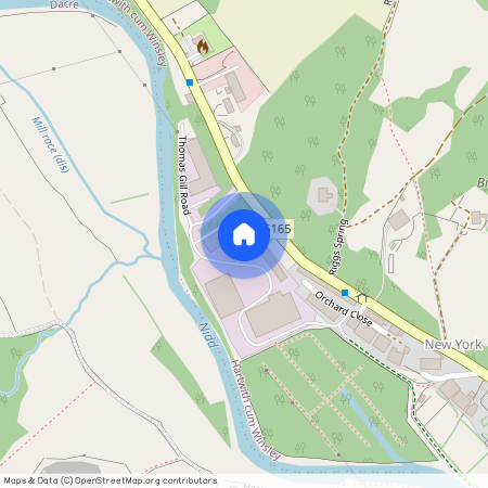 New York Industrial Estate, Summerbridge, Harrogate, Summerbridge