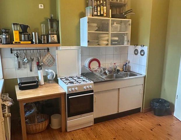 Möblierte Wohnung Prenzlauer Berg (befristet Nov/Dez - 31. Juli) - Foto 1