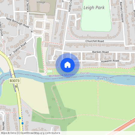 Pottle Walk, Wimborne, Dorset, BH21