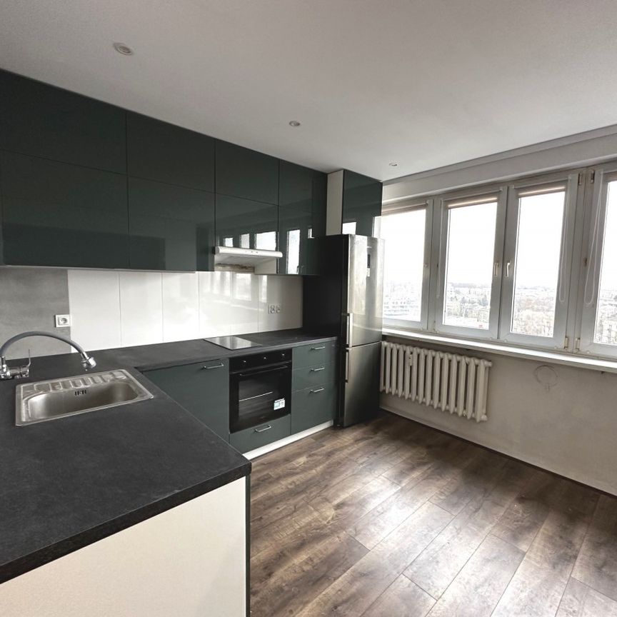 Kawalerka | 26m2 | 11 piętro | Bielany - Photo 1