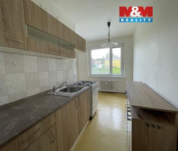 Pronájem bytu 1+1 38 m², Vincence Makovského 4426, Ostrava - Photo 3