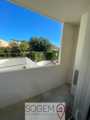Appartement T2 en location à Toulouse - Photo 3