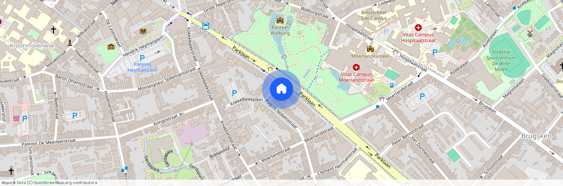 August Nobelsstraat 11/2 - 9100 SINT-NIKLAAS