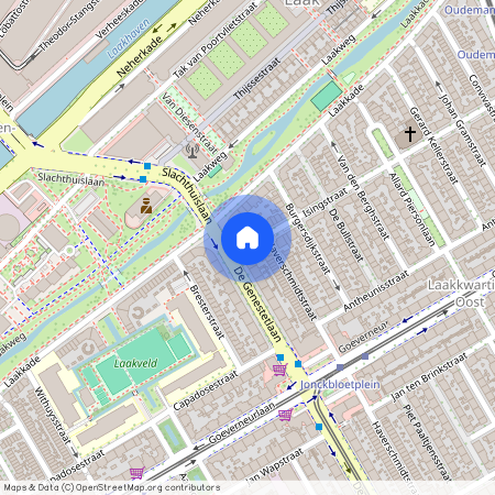 Laakkwartier-Oost, 2522 KJ, Den Haag