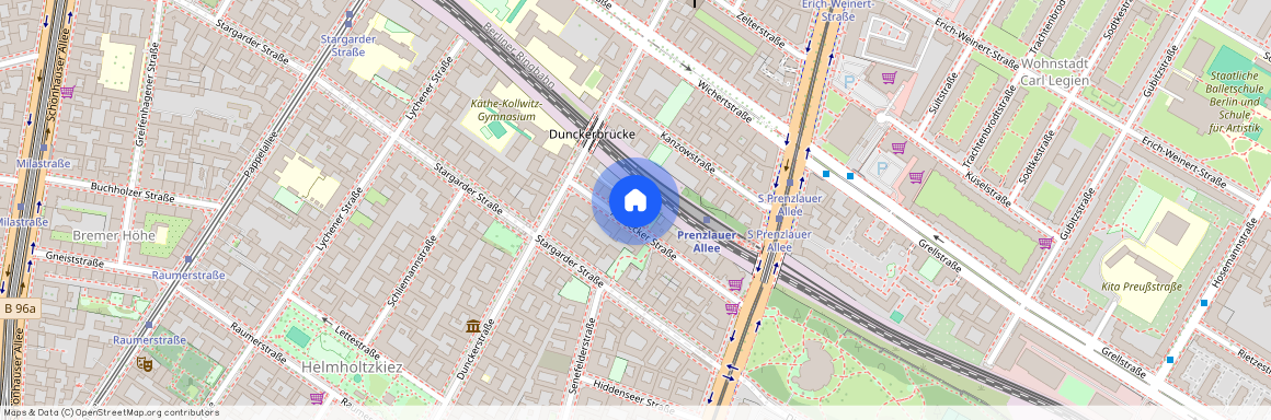 Ahlbecker Str. 6, 10437 Pankow - Prenzlauer Berg