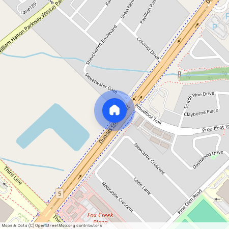 1415 Dundas Street, Oakville