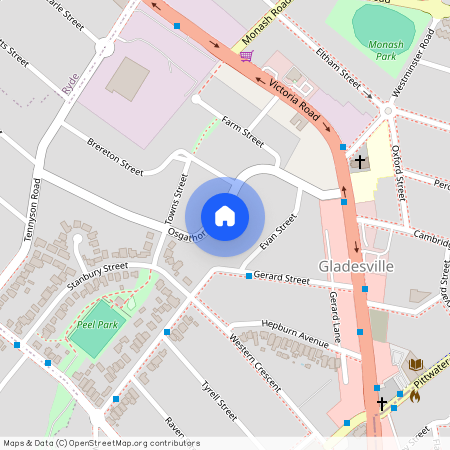 30 Osgathorpe Road, NSW 2111, Gladesville