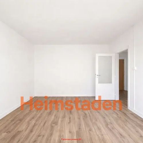 Pronájem bytu 2+1 53 m - Fotografie 1
