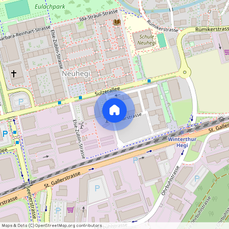 Solarstrasse 5, 8404 Winterthur