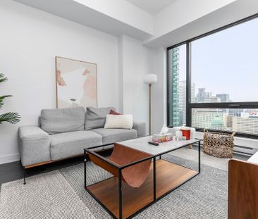 Appartement - 2905-1288 Av. des Canadiens-de-Montréal - Photo 2