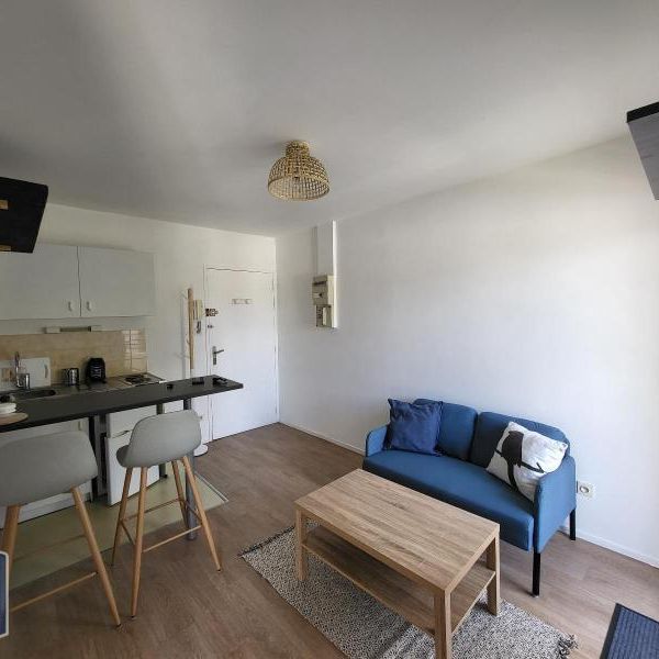 Location Appartement 1 pièce 26m² TOURS 37100 - Photo 1