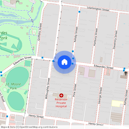 4/173 Edwardes Street, Vic 3073, Reservoir