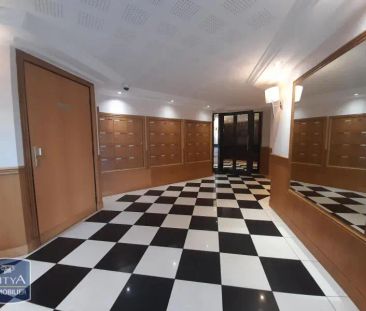 Appartement à louer 2 pièces 39.46m² - Photo 2