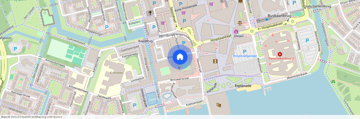 Blekerstraat 65, Centrum Stad Zuidwest, 1315AB, Almere