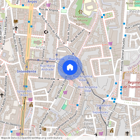 Rua Maria da Fonte, Lisbon, Lisbon 1170-015