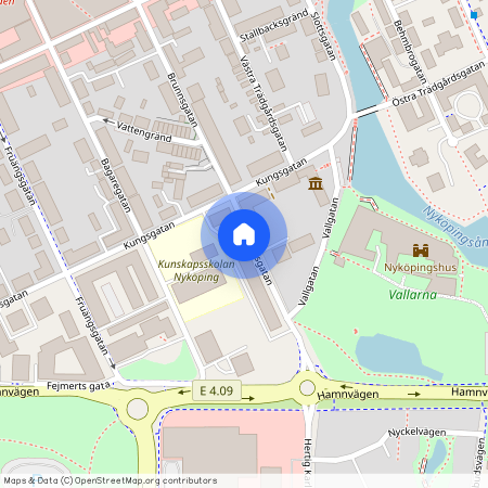 Brunnsgatan 5A, Ekedal