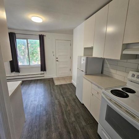 Très jolis studios avec chambre fermée dans le beau quartier de Rosemont - Photo 3