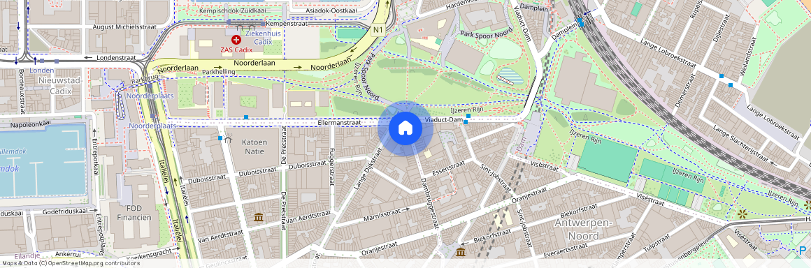 Dambruggestraat, 345, 402, 2060, Antwerpen