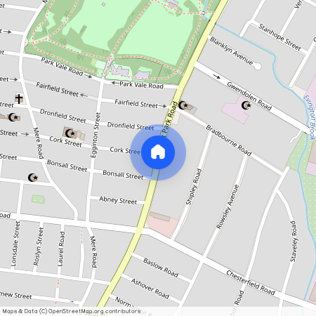 East Park Road, Leicester