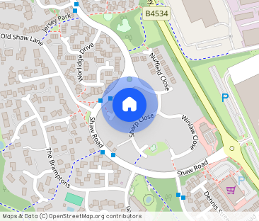 Bankfoot Close, Shaw, Swindon, Wiltshire, SN5 - Photo 1