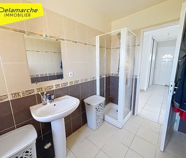 Location Maison 4 pièces 81m² QUETTREVILLE SUR SIENNE 50660 - Photo 6