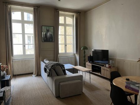 Appartement T2 à louer - 58 m² - Photo 3