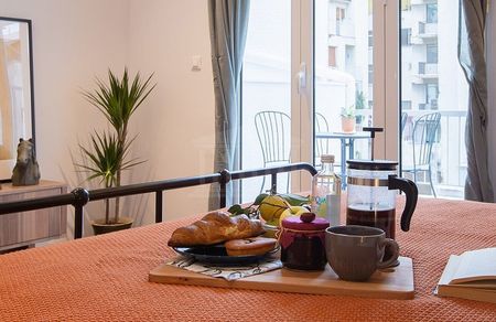 Studio/Γκαρσονιέρα για ενοικίαση Εξάρχεια (Εξάρχεια - Νεάπολη) - Photo 3