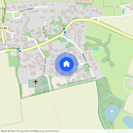 Laxton Meadow, Funtington