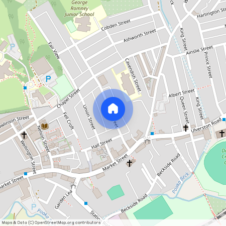 Cleator Street, Dalton-in-furness, LA15