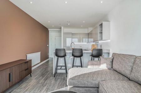 1 bedroom apartment to rent - Photo 3