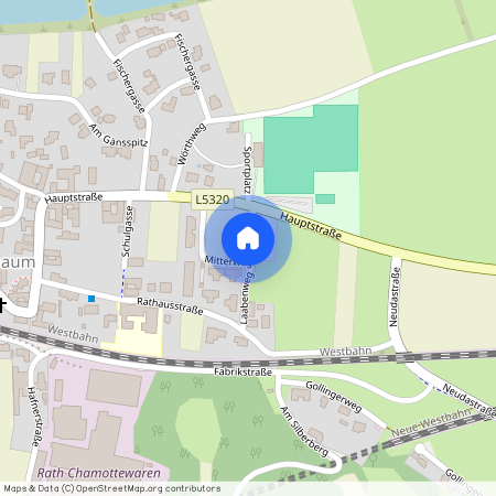 3375 Krummnußbaum, Laabenweg