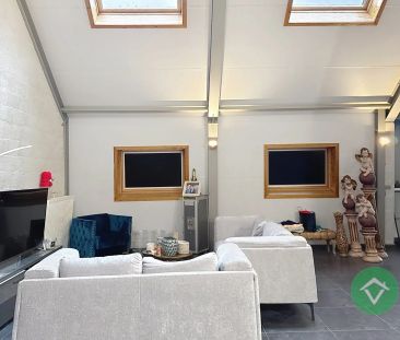 Lichtrijke Loft met 1 slaapkamer te Oostende - Photo 2