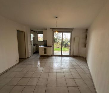 location Appartement T2 DE 40.37m² À TOULOUSE - Photo 2