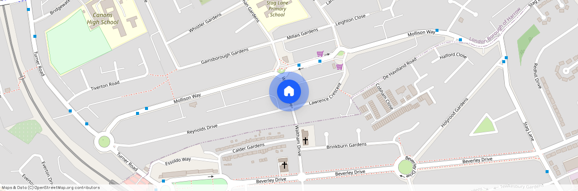 Waltham Drive, Edgware, HA8 5PE