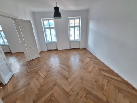 Tolle Paar-/Familienwohnung 5 Gehminuten bis Wien Mitte oder Radetzkyplatz/Kolonitzplatz - Foto 4