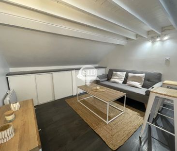 Location Appartement 1 pièce 17m² MONTLHERY 91310 - Photo 1