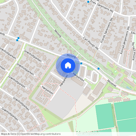 Hørparken 7, 2. 209., 6000 Kolding