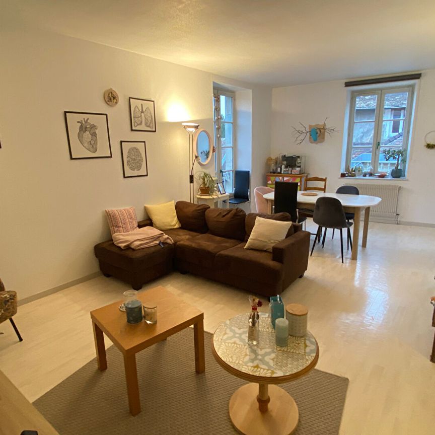Location Appartement 4 pièces 91m² BESANCON 25000 - Photo 1