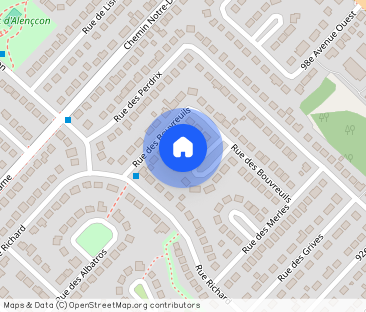 Grand 4 1/2 à louer ( Maison rez de chausée) - Photo 1