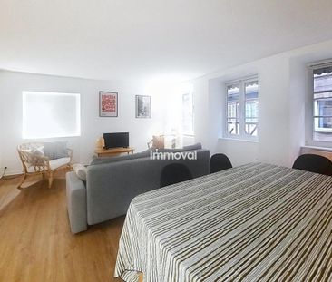 Location Appartement 4 pièces Meublé 85m² STRASBOURG 67000 - Photo 1