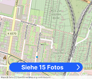 ** 2-Zimmer-Whg. mit Balkon, Wanne und Tiefgaragenstellplatz ** - Foto 1