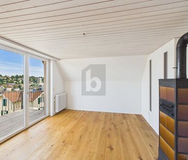 DACHTERRASSE UND BALKON AN ZENTRALER LAGE - Photo 5